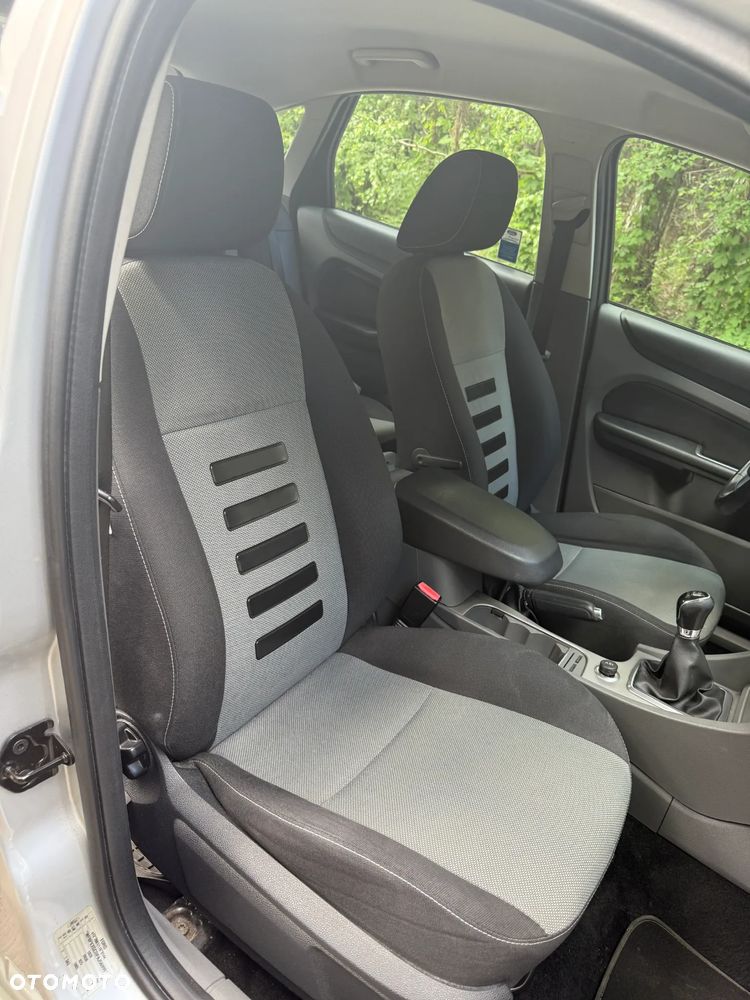 Ford Focus 1.6 Gold X - 4