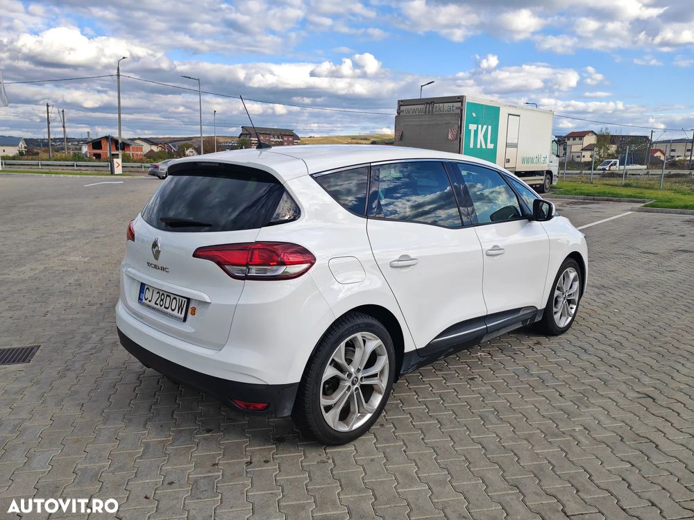 Renault Scenic BLUE dCi 120 BUSINESS EDITION - 4