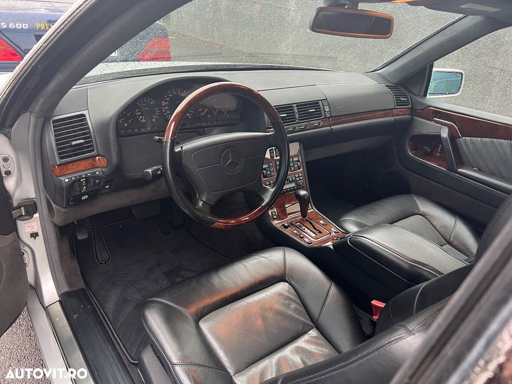 Mercedes-Benz CL - 6