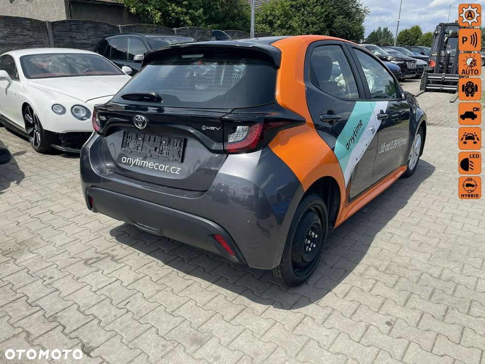 Toyota Yaris Hybrid 1.5 Active - 1