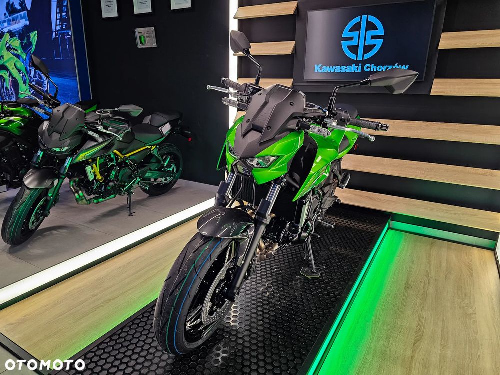 Kawasaki Z 650 - 5