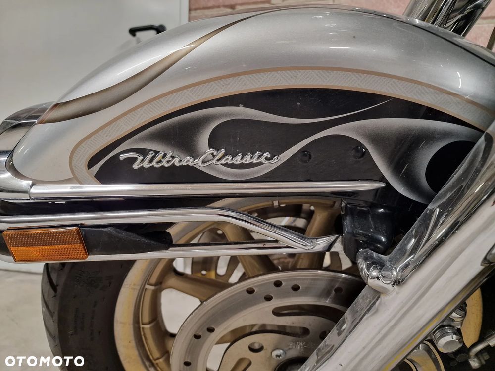 Harley-Davidson Touring Electra Glide - 7