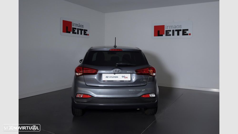 Hyundai i20 1.0 T-GDI Style - 22