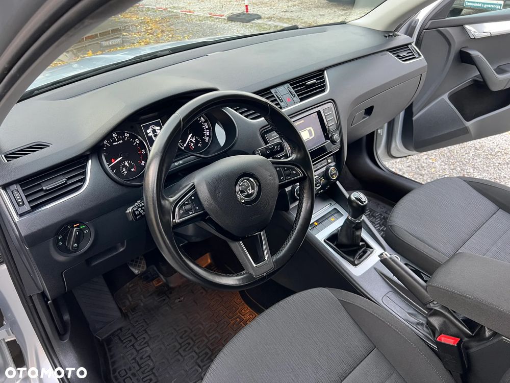 Skoda Octavia 1.4 TSI Style - 13