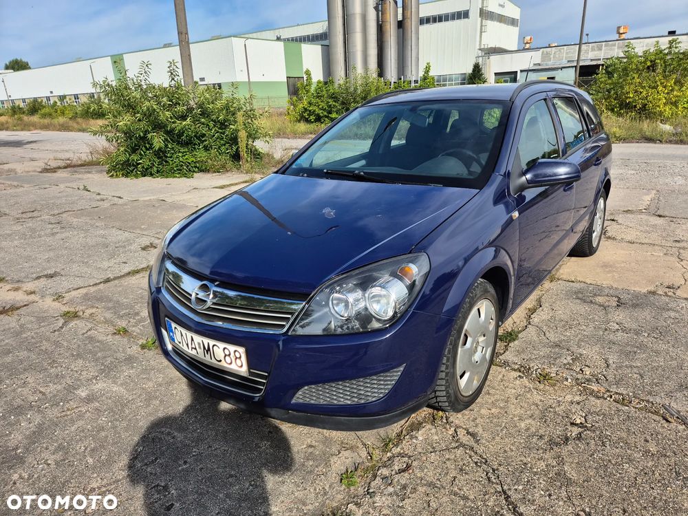 Opel Astra 1.9 CDTI - 1