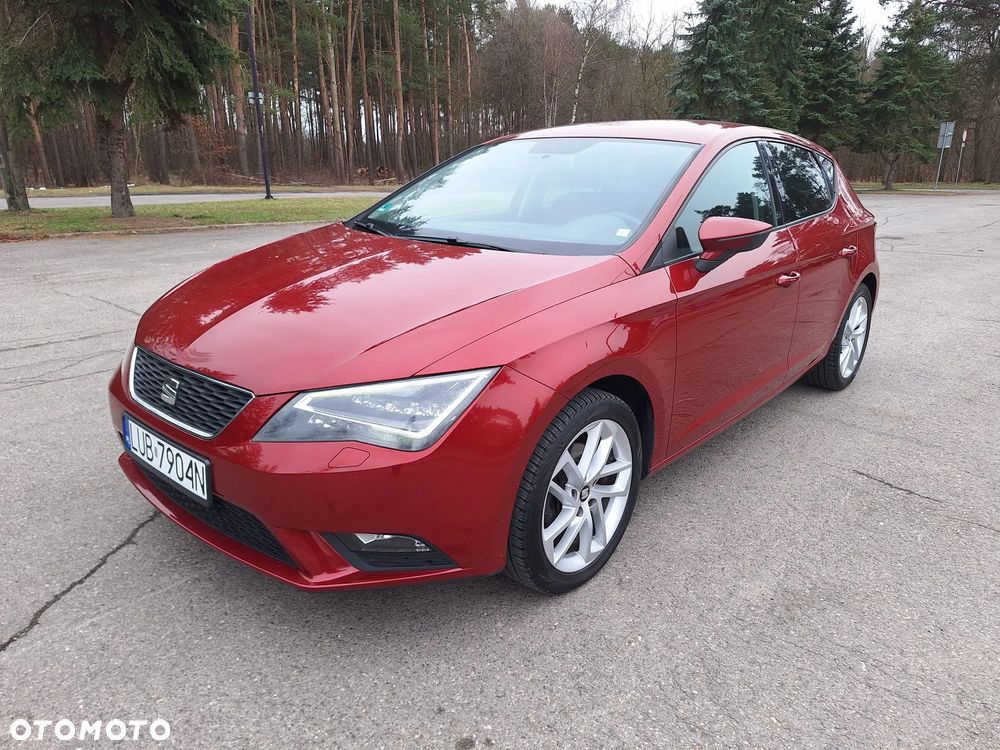 Seat Leon 1.4 TSI Ecomotive Style - 8