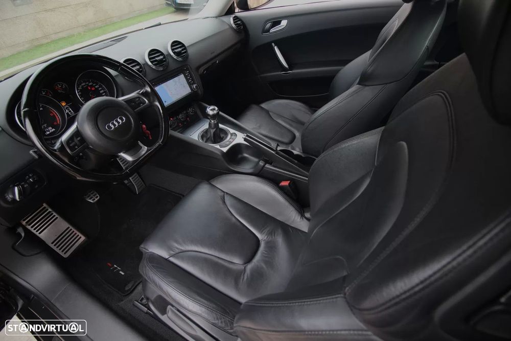 Audi TT Coupé 2.0 TDI quattro S-line - 10
