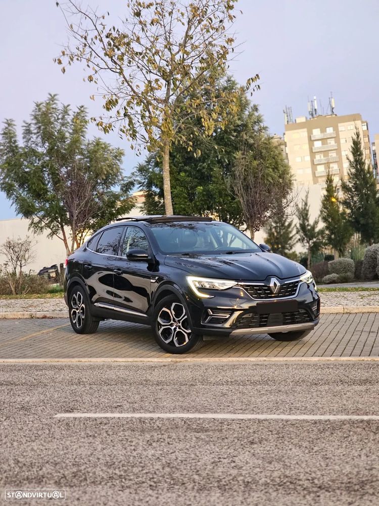 Renault Arkana 1.6 E-Tech Business - 1