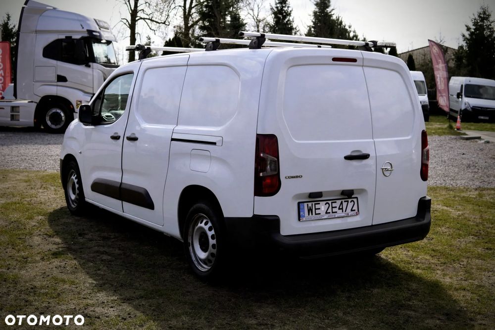Opel Combo Van 1.2 Enjoy 110KM 4d Long - 7