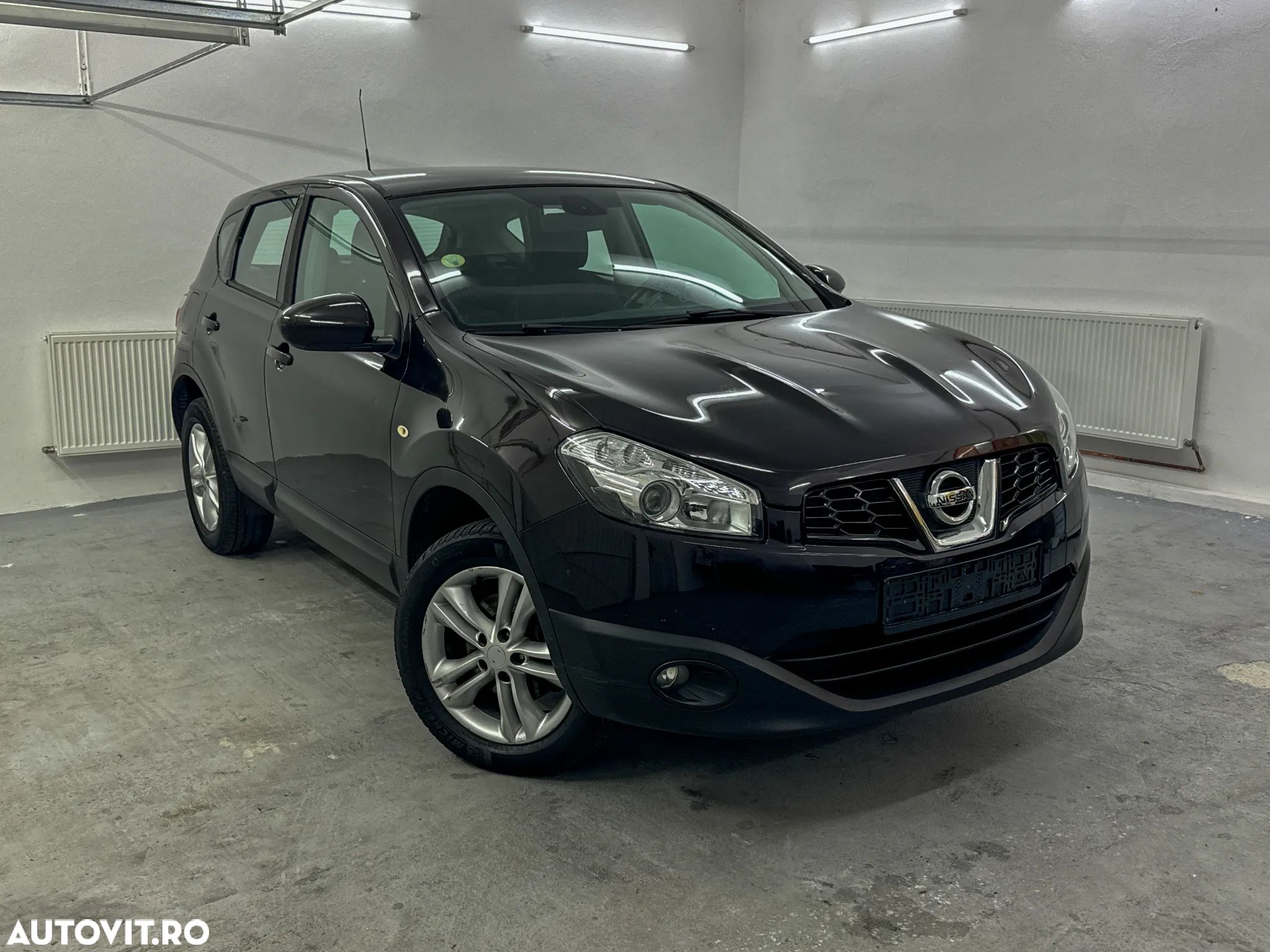 Nissan Qashqai 1.5 DCI ACENTA - 1