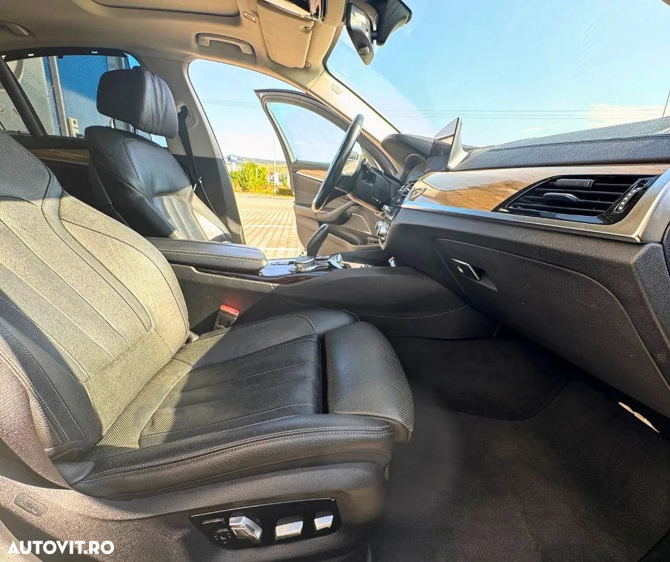 BMW Seria 5 520d xDrive AT - 6