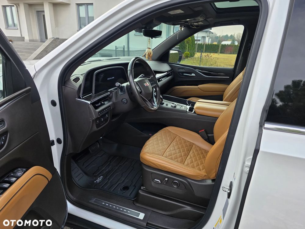 Cadillac Escalade 6.2 V8 Elegance - 18