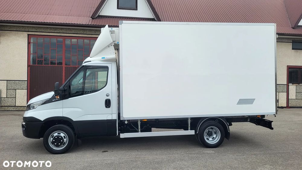 Iveco Daily 50c150 /35c150/Thermo King 500V /mroźnia/izoterma/kontener/ - 8