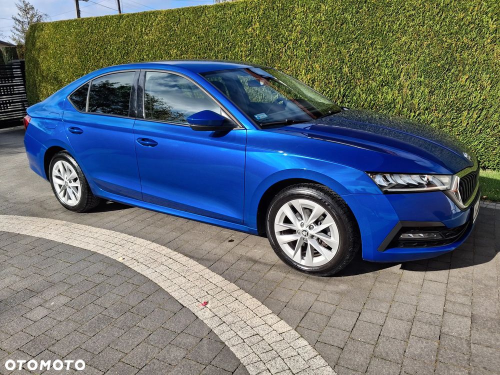 Skoda Octavia 1.0 TSI e-TEC DSG Ambition - 4