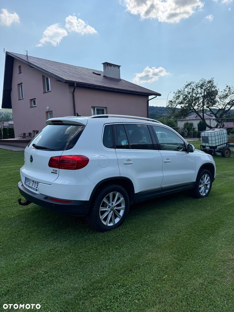 Volkswagen Tiguan 1.4 TSI Sport&Style - 4