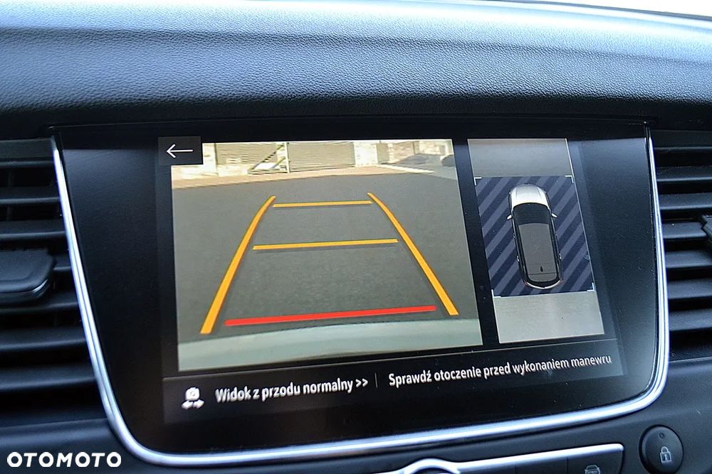 Opel Grandland X 2.0 D Start/Stop Automatik INNOVATION - 23