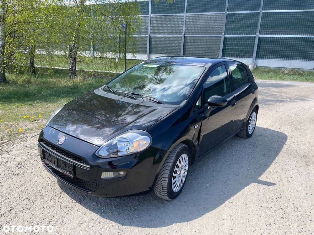 Fiat Punto Evo 1.2 8V Active - 1