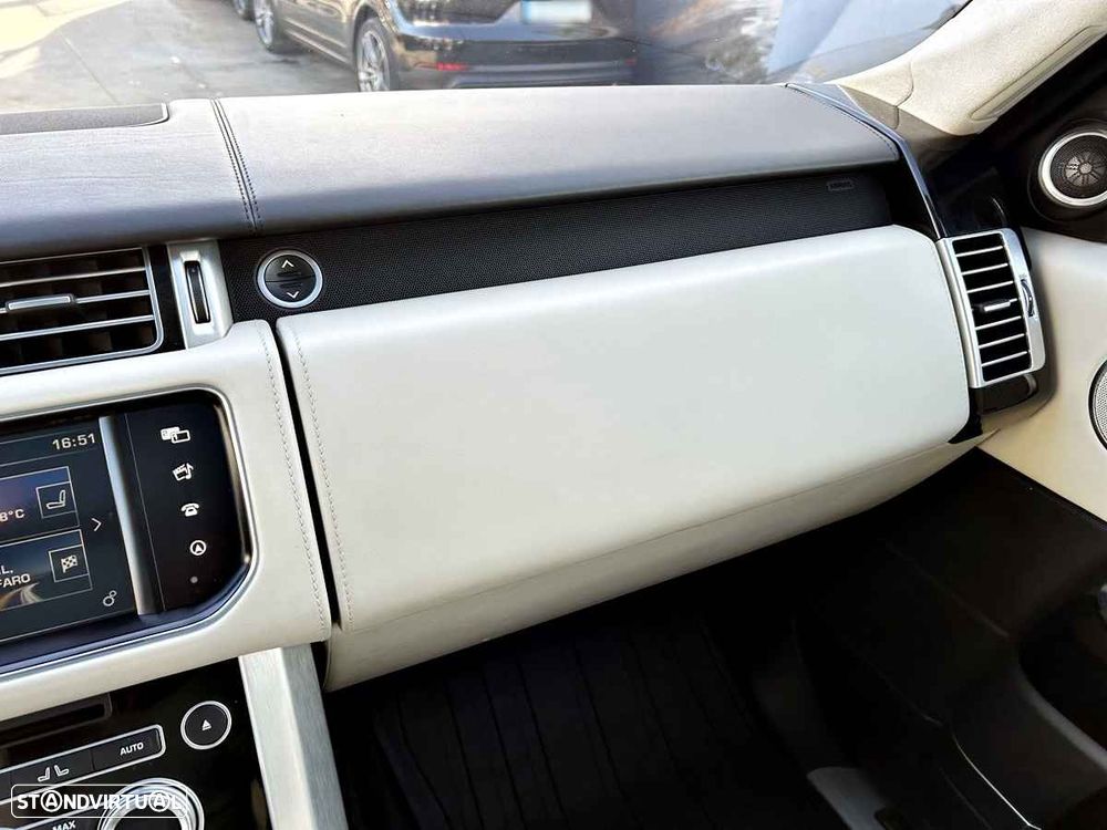 Land Rover Range Rover RR.3.0 SDV6 HEV Autobiography LWB - 19