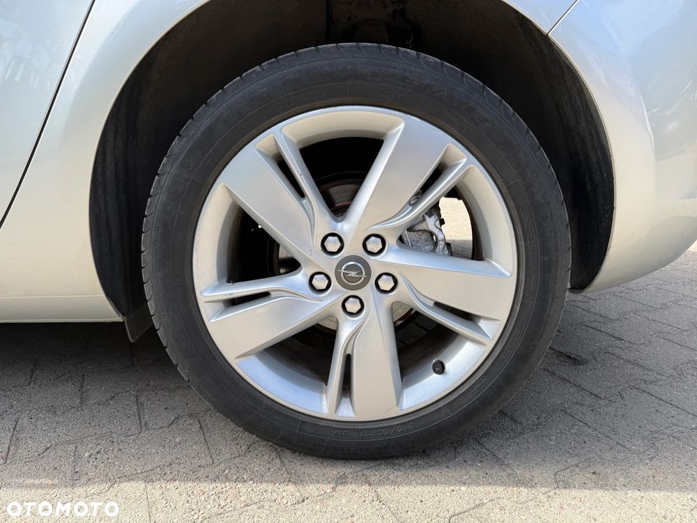 Opel Astra 1.6 ENERGY - 21