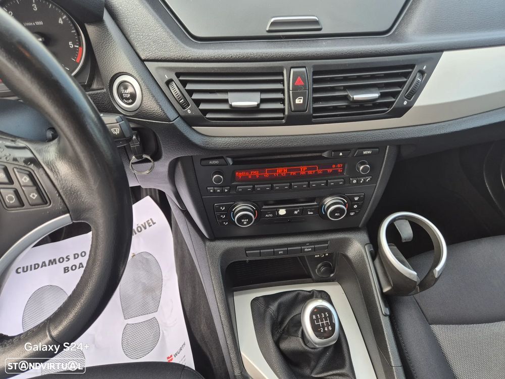 BMW X1 20 d sDrive - 12