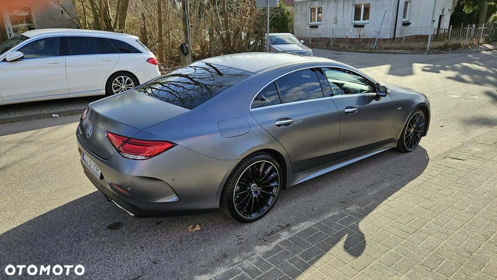 Mercedes-Benz CLS - 7