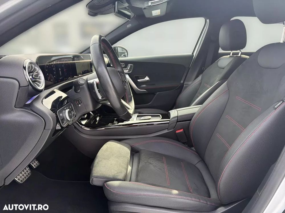 Mercedes-Benz A 200 d 8G-DCT - 16