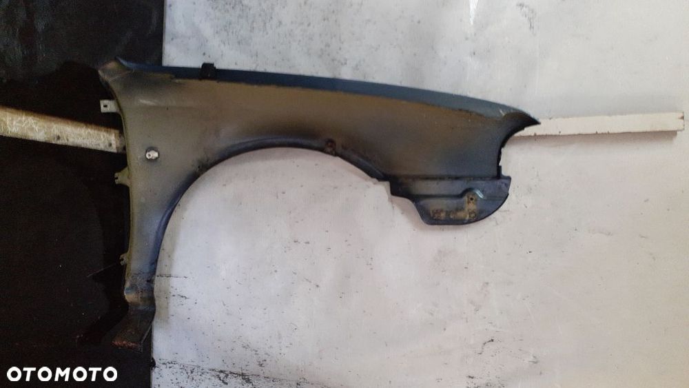 * SKODA OCTAVIA I 1 BŁOTNIK PRZÓD PRZEDNI LEWY 9901 SZARY - 4