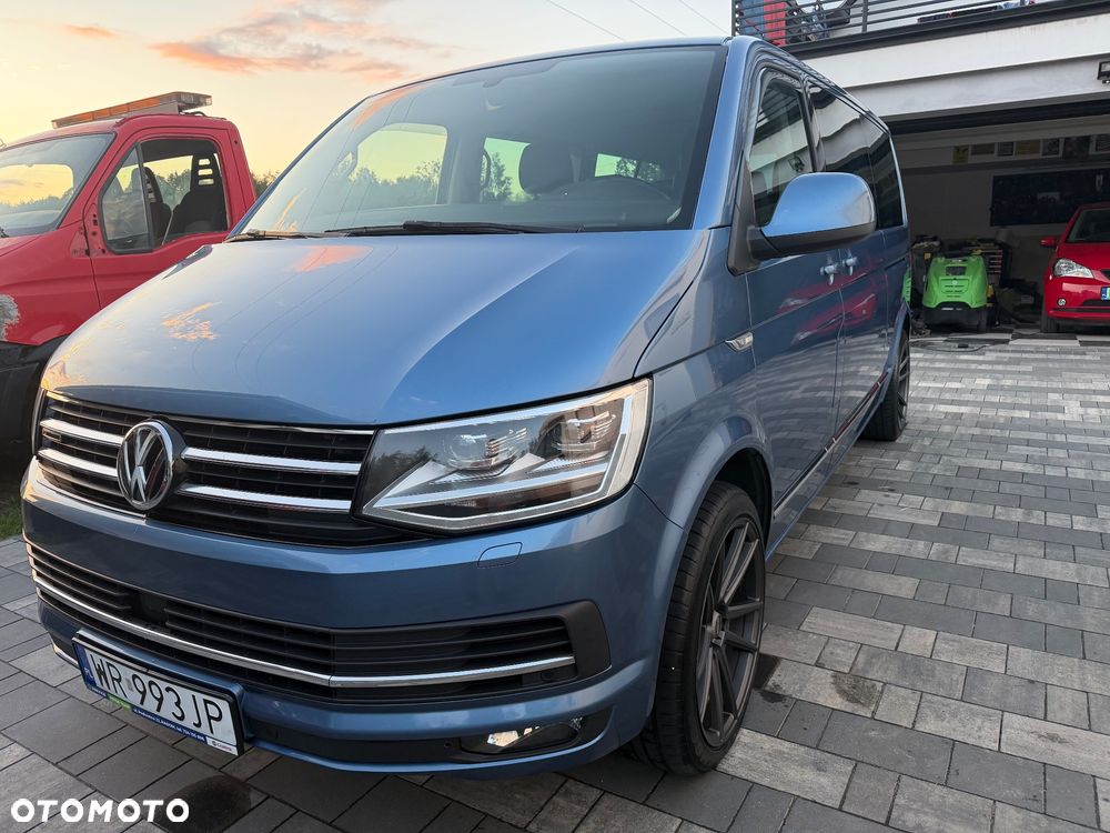 Volkswagen Caravelle 2.0 TDI L2 Highline 4Motion DSG - 2