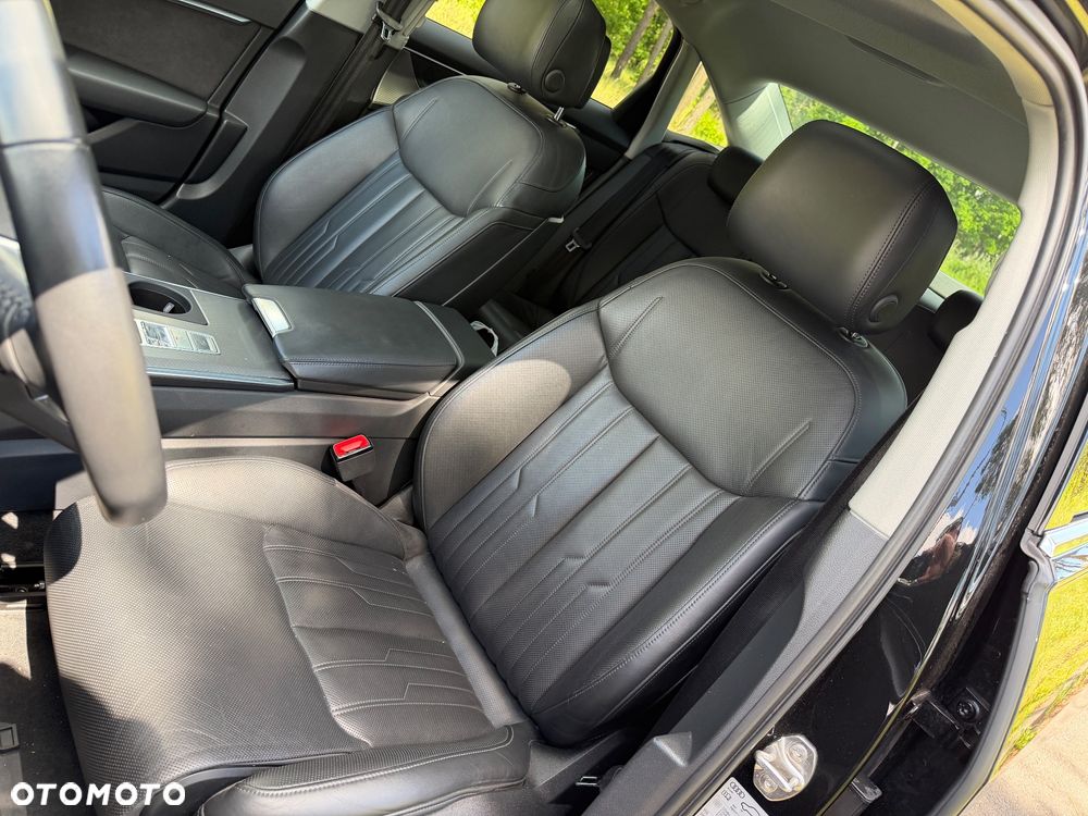 Audi A6 Limousine 50 TDI mHEV Quattro Tiptronic - 17