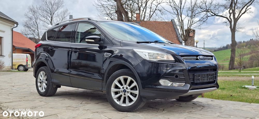 Ford Kuga 2.0 TDCi 4x4 Individual - 2