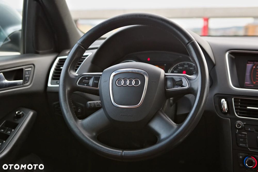 Audi Q5 2.0 TFSI quattro tiptronic - 30