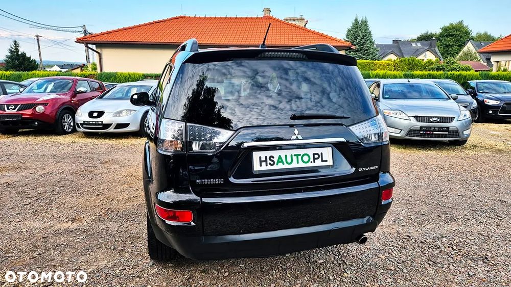 Mitsubishi Outlander 2.0 Intense 2WD EU5 CVT - 15