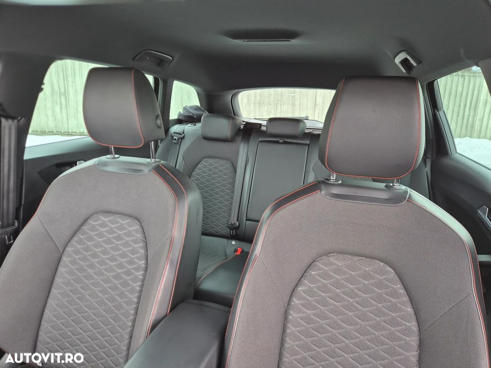 Seat Leon 2.0 TDI Start&Stop DSG FR - 31