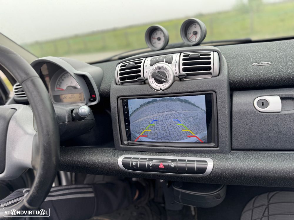 Smart Fortwo Cabrio 0.8 cdi Pulse 45 - 21