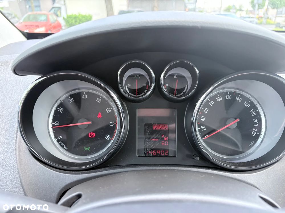 Opel Meriva 1.4 Cosmo - 3