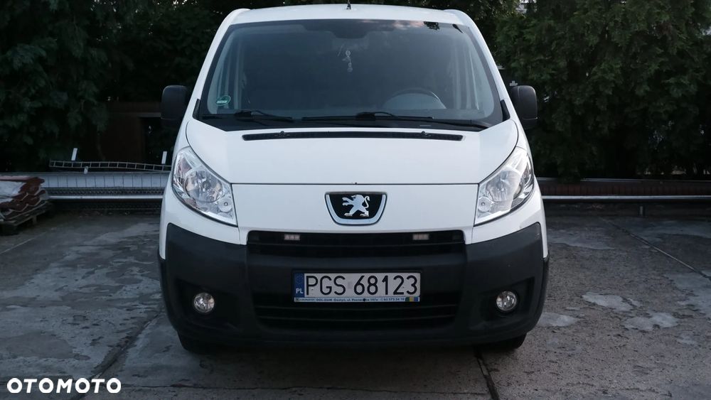 Peugeot Expert - 1
