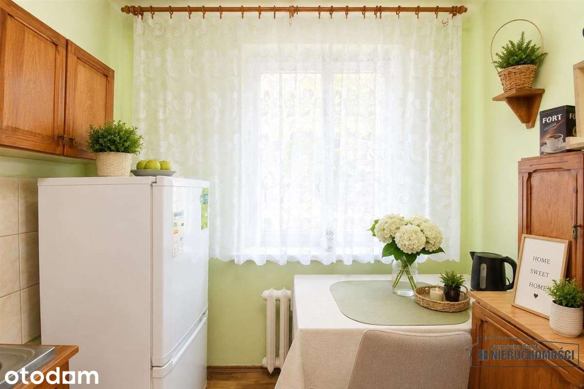Dwupokojowe mieszkanie na 1 piętrze w Szczecinku. - Pełny obrazek: 2/11