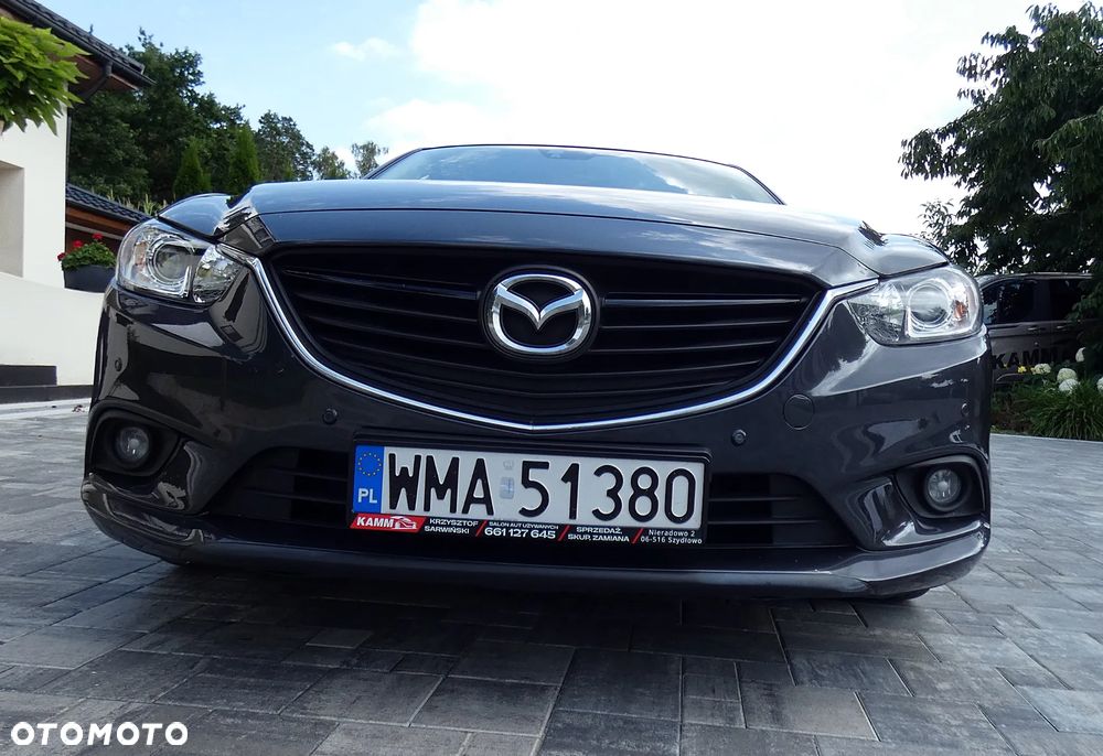 Mazda 6 2.0 SKYEnergy - 19