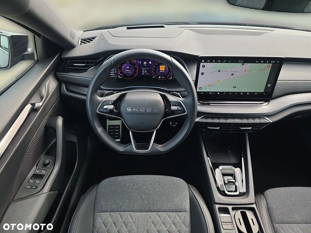 Skoda Octavia 2.0 TSI Sportline 4x4 DSG - 12