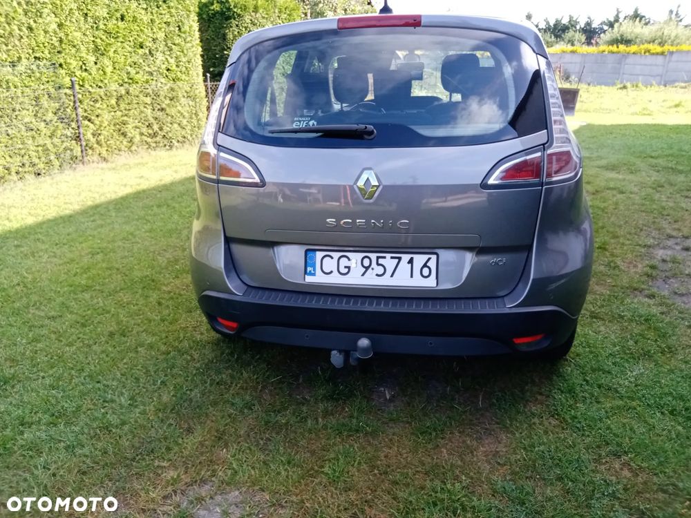 Renault Scenic 1.5 dCi Authentique - 12