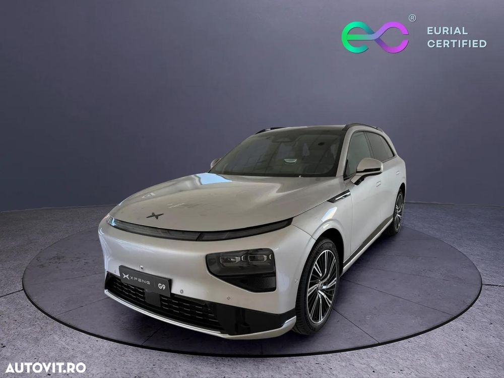 Xpeng G9 93.1 kWh AWD Performance - 2