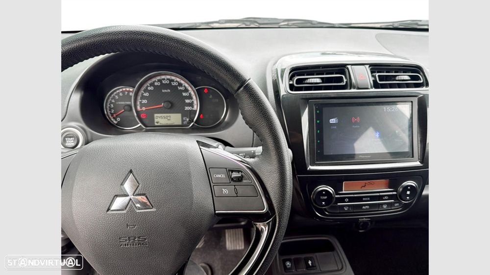 Mitsubishi Space Star 1.2 Connect Edition - 15