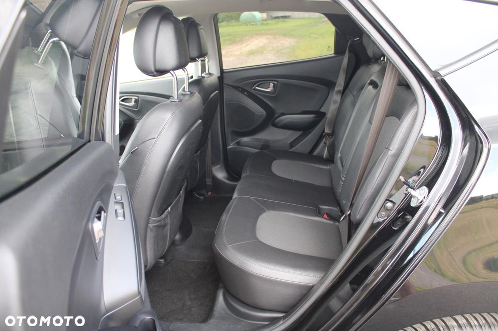 Hyundai ix35 1.7 CRDi Comfort 2WD - 21