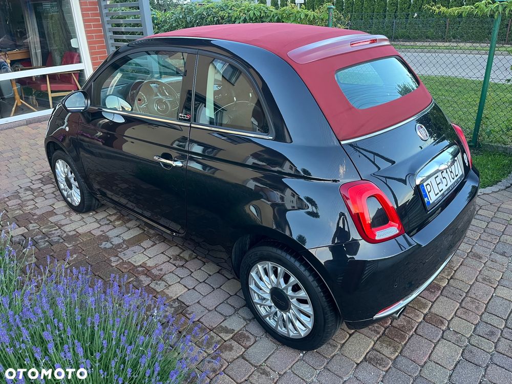 Fiat 500 1.2 8V Lounge Euro6 - 6