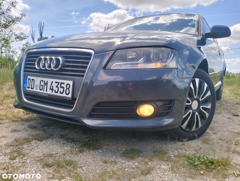 Audi A3 Sportback 2.0 TDI DPF Ambiente - 8
