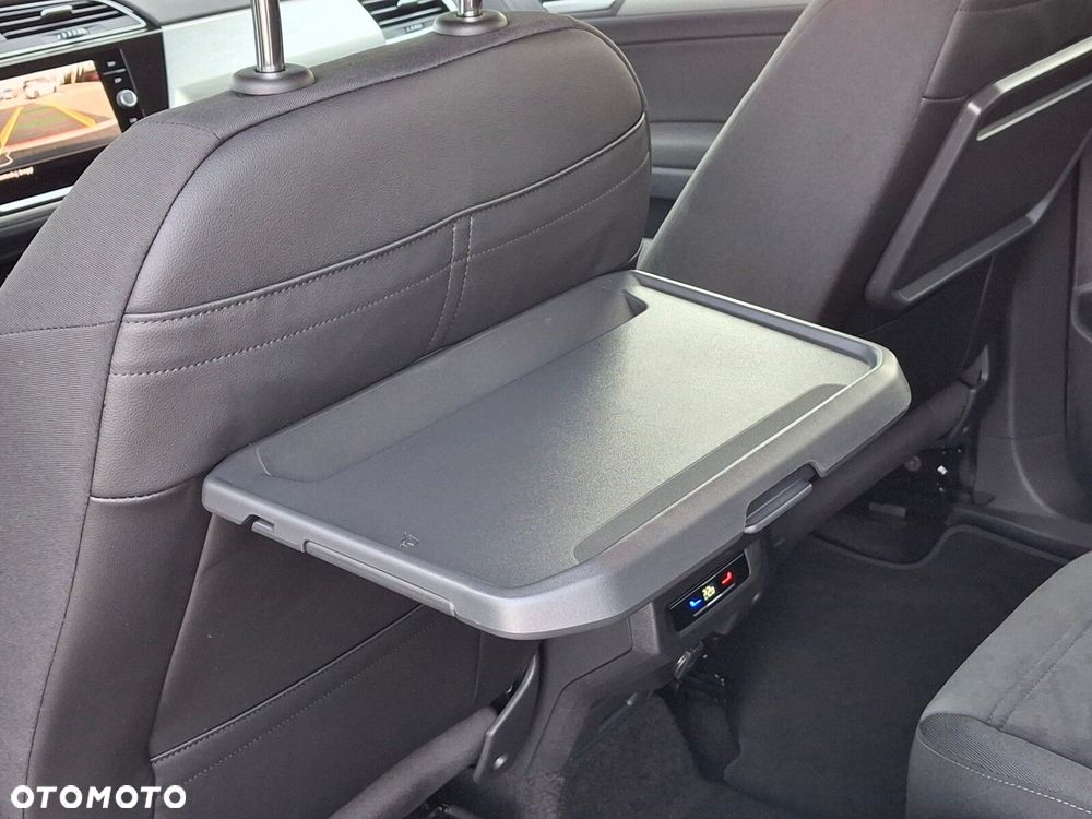 Volkswagen Touran 1.5 TSI EVO Comfortline DSG - 18