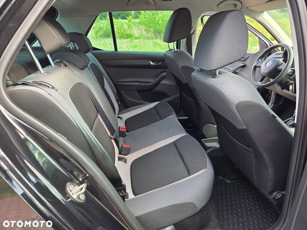 Skoda Fabia 1.2 TSI DSG Edition - 12