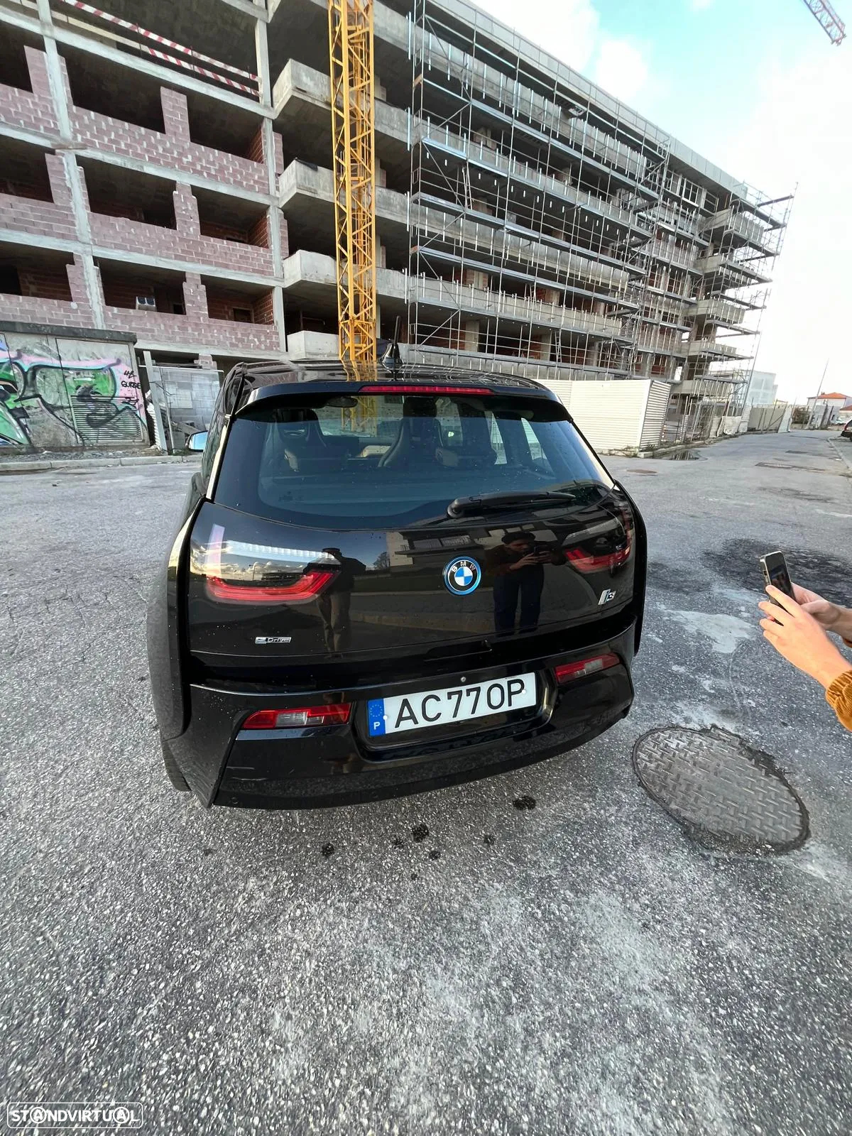 BMW i3 +Comfort Package Advance - 11