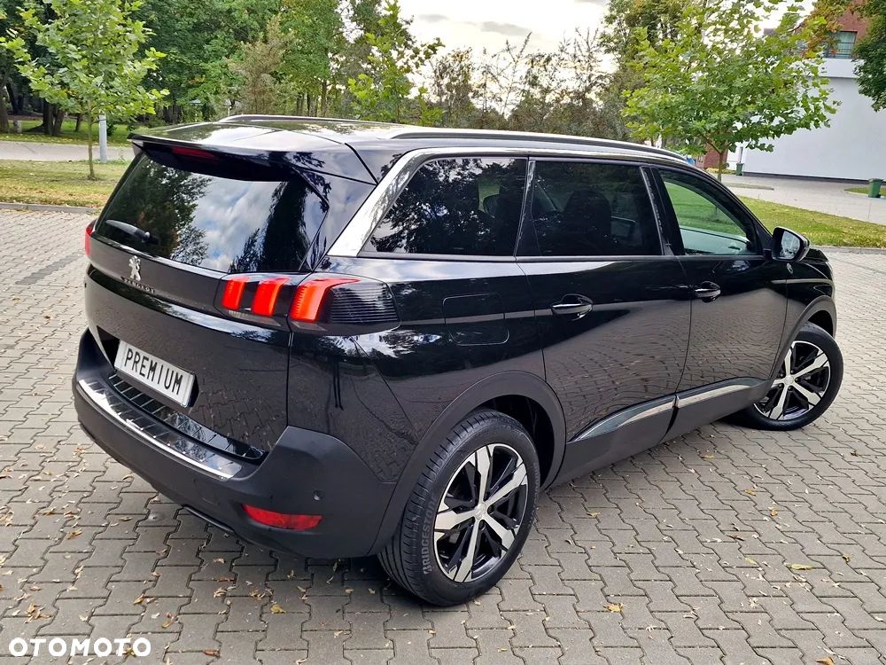 Peugeot 5008 1.5 BlueHDI Crossway S&S EAT8 - 23