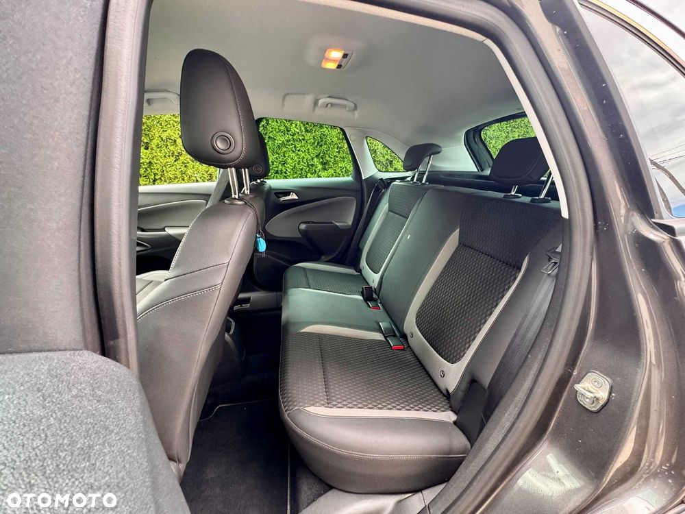 Opel Crossland X - 7